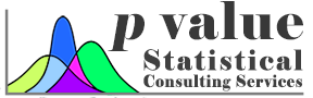 P value Statistical Consulting Service